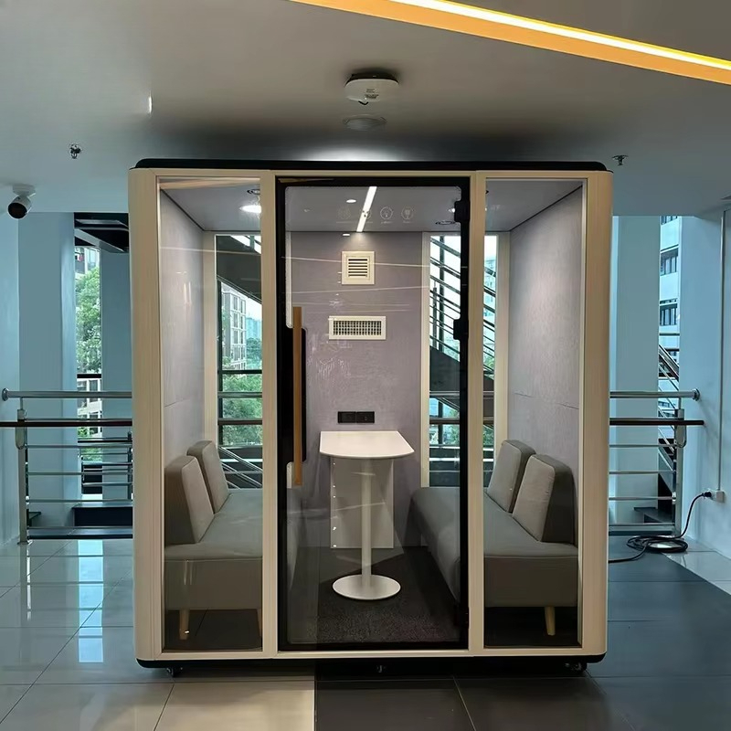 Sustainable Living Home - Intelligentes, umweltfreundliches Containerhaus, energieeffizienter, nachhaltiger Wohnraum