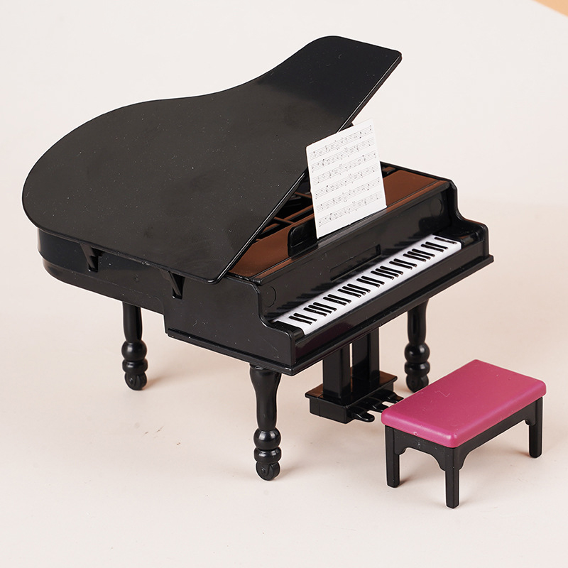 1:12 Puppenhaus Miniatur Klavi – Sustainable Living Products Bewertung und Preis