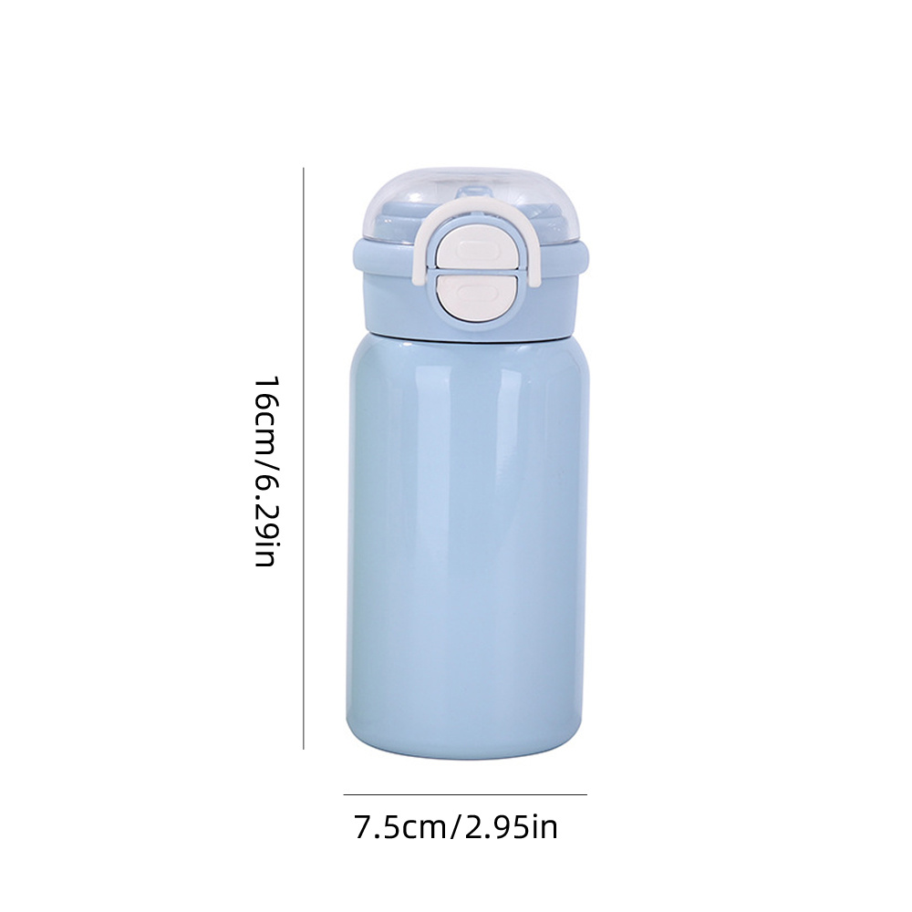 Personalisierte Kinder-Isolier – Stainless Steel Straw Bewertung und Preis