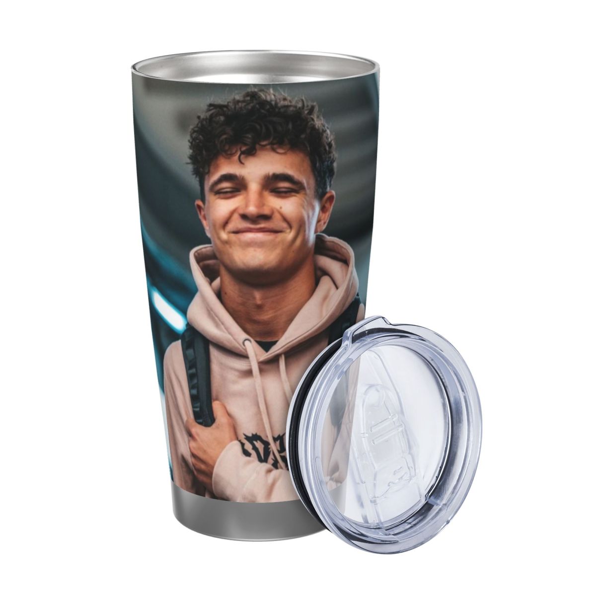 Lando Norris 20oz Edelstahl Au – Stainless Steel Straw Bewertung und Preis