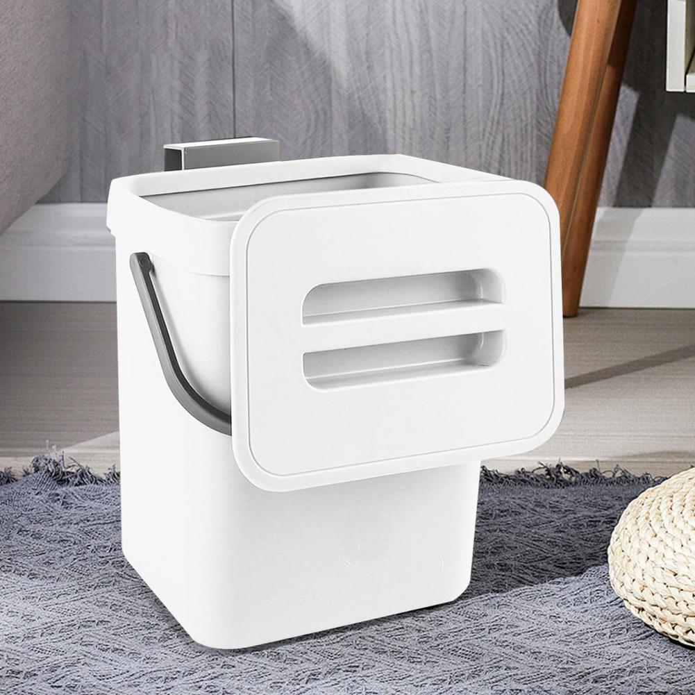 3/5 L Küche Mülleimer Hängen A – Compost Bin Countertop Bewertung und Preis