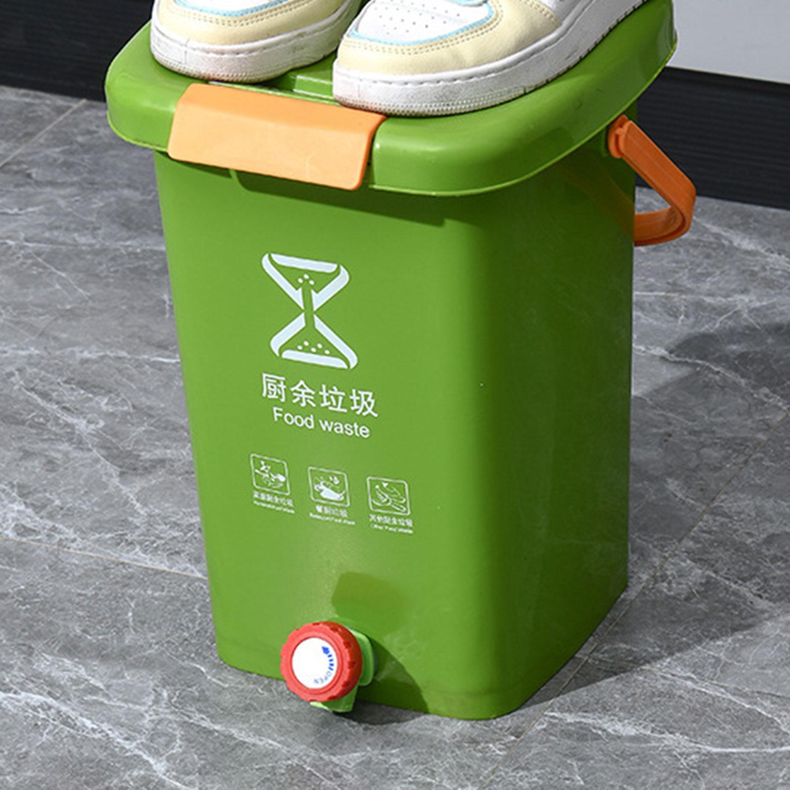 Küchenkompost-Eimer, Abfallbeh – Compost Bin Countertop Bewertung und Preis