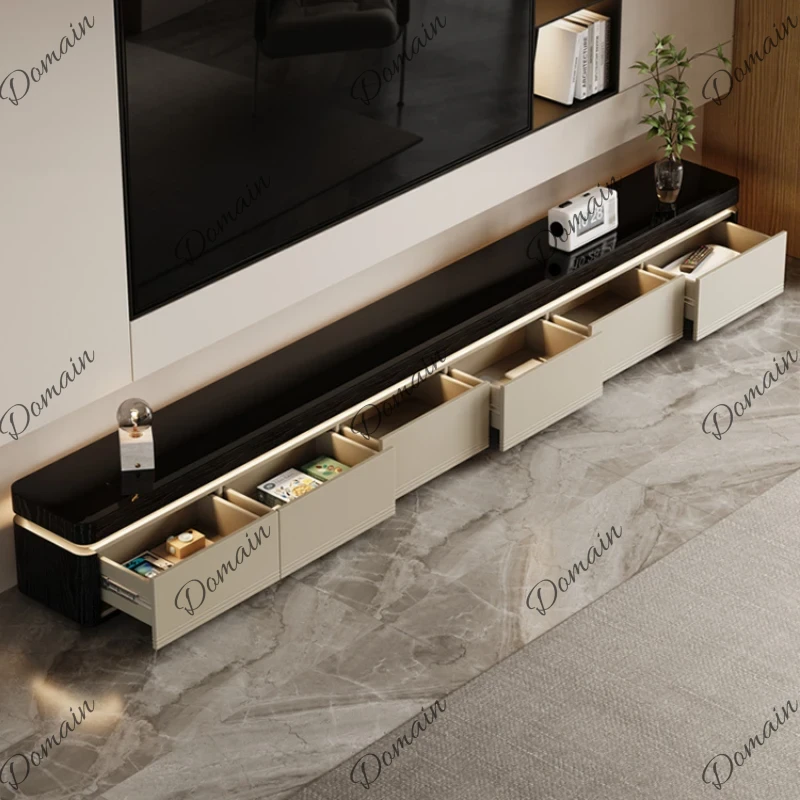 Eleganter Platzsparender TV-St – Sustainable Living Home Bewertung und Preis