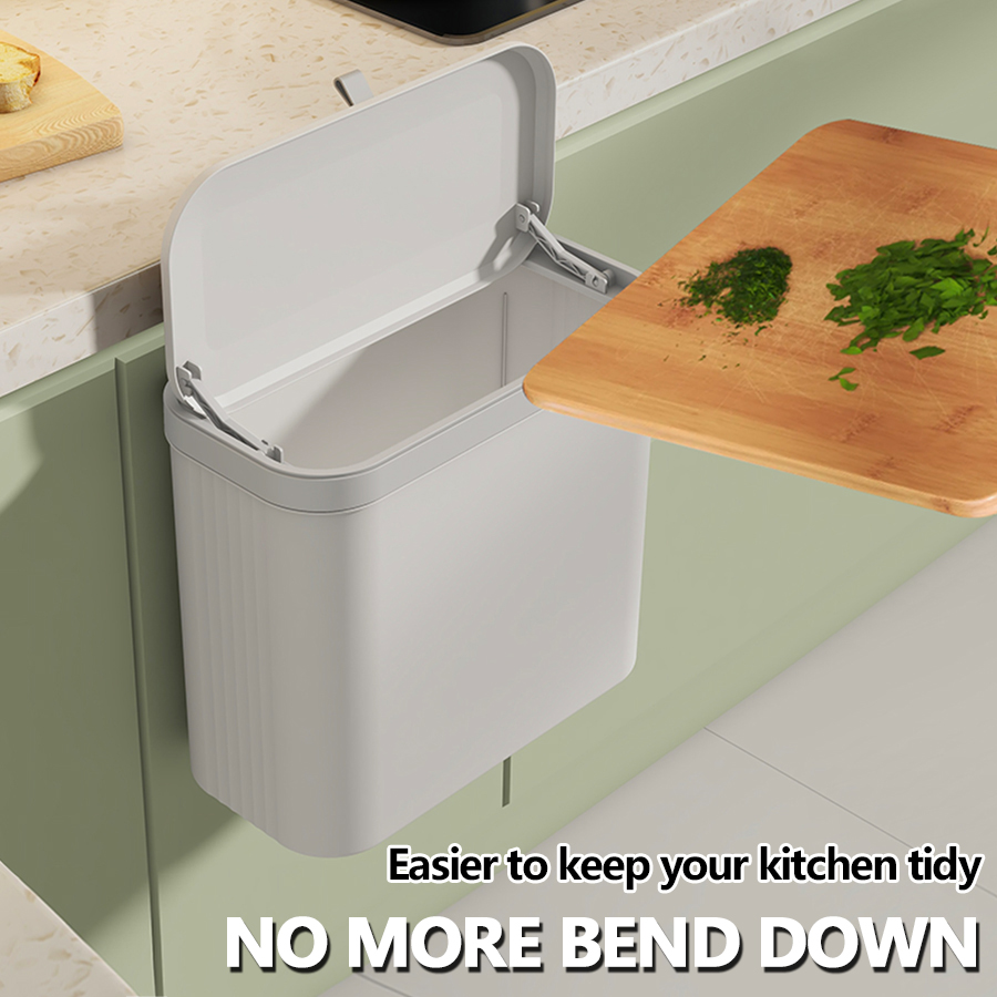 ONEKA 14L Küchen-Mülleimer mit – Compost Bin Countertop Bewertung und Preis