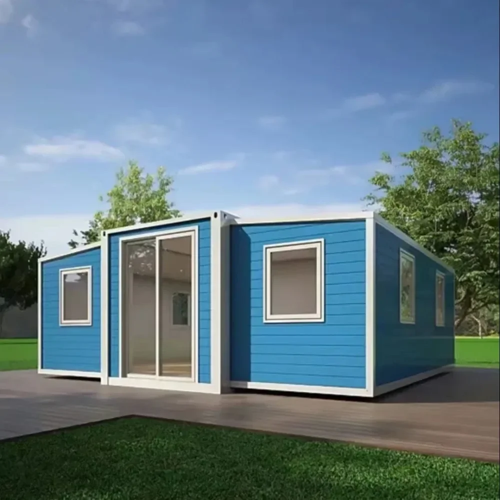 20ft Tiny Home Modernes Contai – Sustainable Living Home Bewertung und Preis