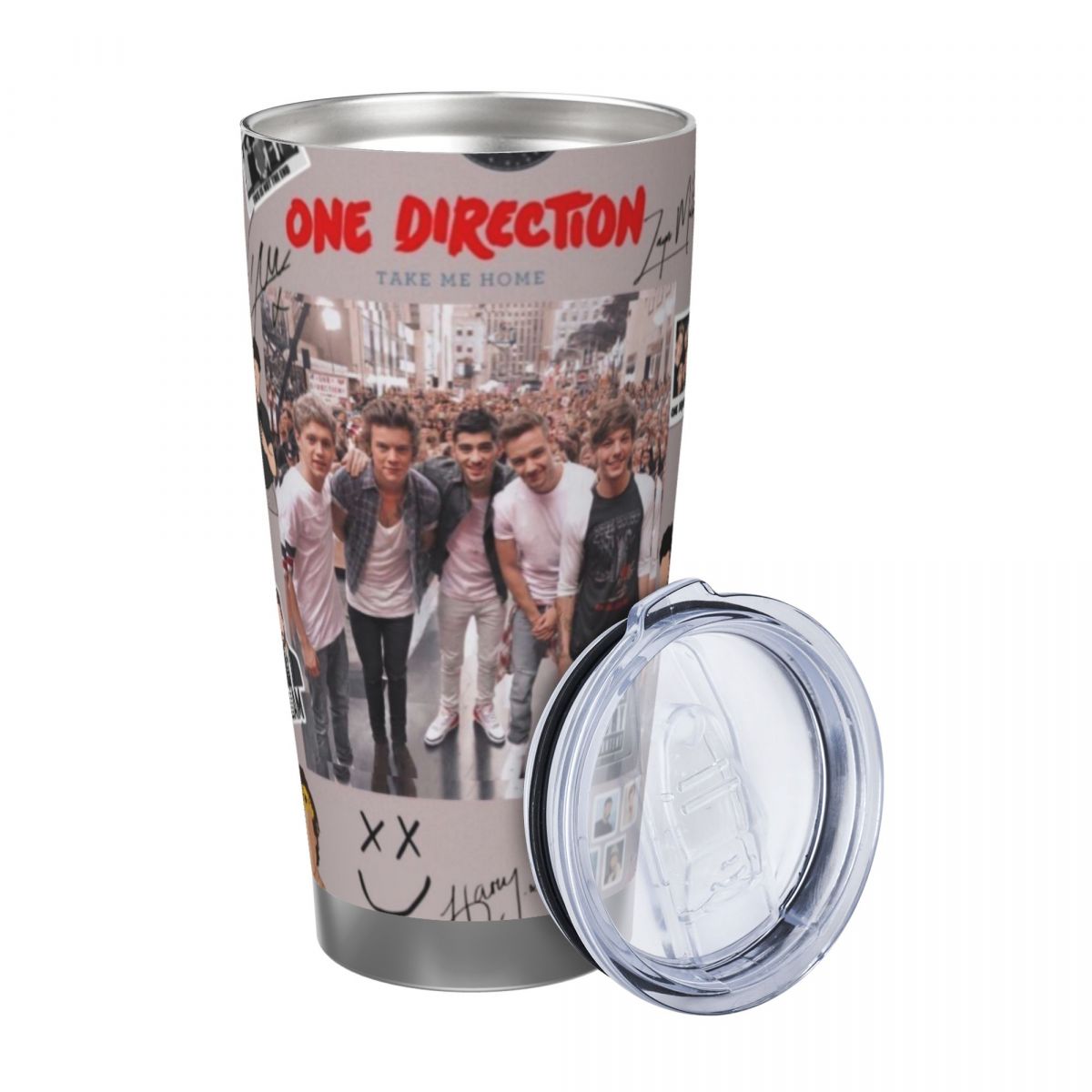 O-One-D-Directions 20oz Edelst – Stainless Steel Straw Bewertung und Preis