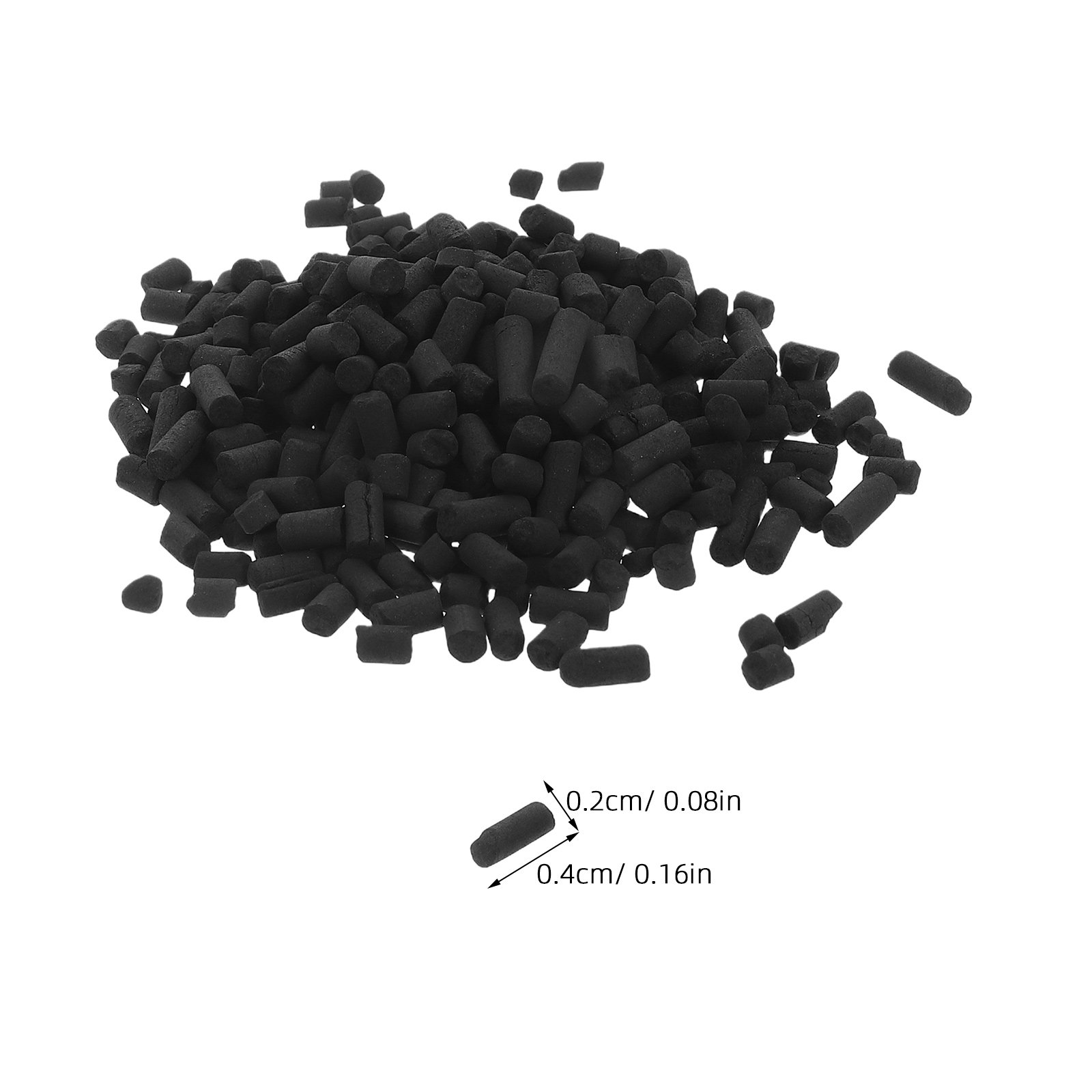 3 Beutel Kompostbehälter-Kohle – Compost Bin Countertop Bewertung und Preis